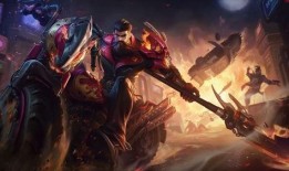 关羽皮肤最新爆料视频,霸气造型，技能特效震撼全场